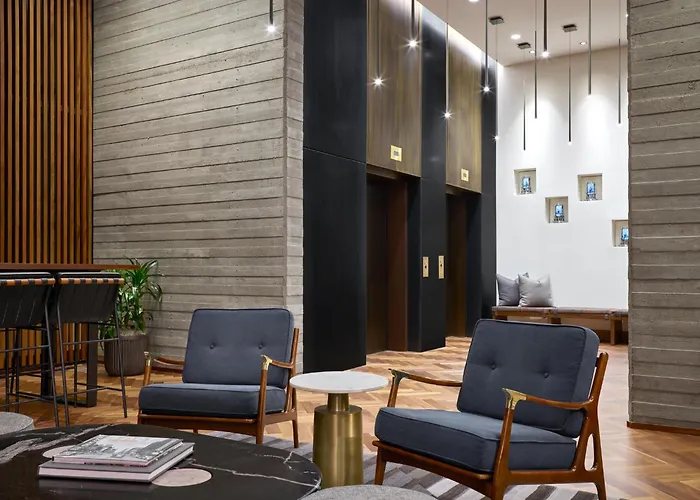 Hotels With Four Stars Limelight Denver