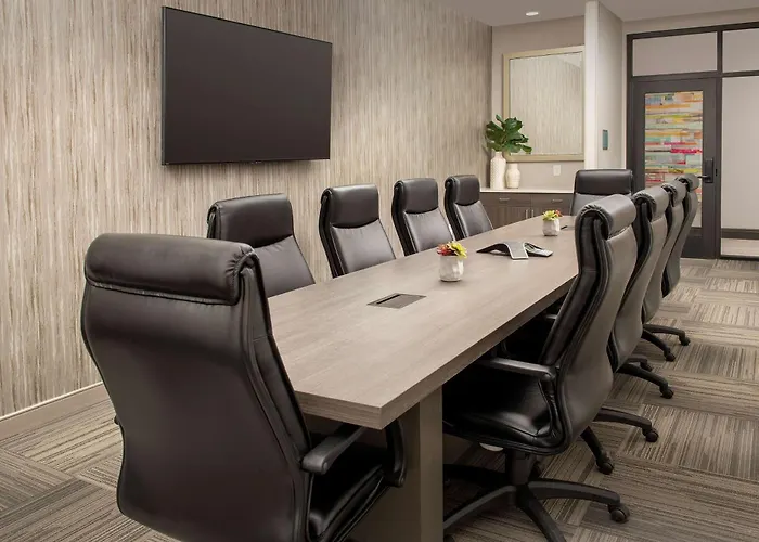 Home2 Suites By Hilton Denver Central Park