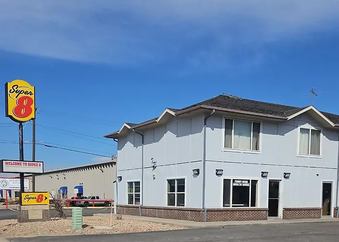 Motel: Super 8 By Wyndham Denver Central