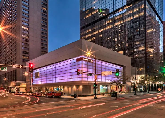 Resort: Grand Hyatt Denver