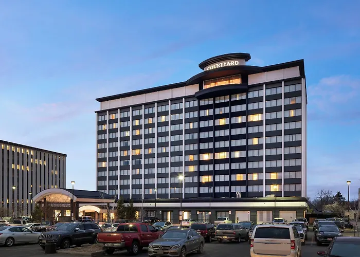 Courtyard By Marriott Denver Cherry Creek