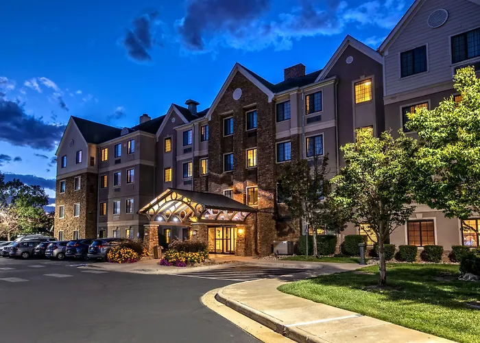 Staybridge Suites Denver - Cherry Creek By Ihg
