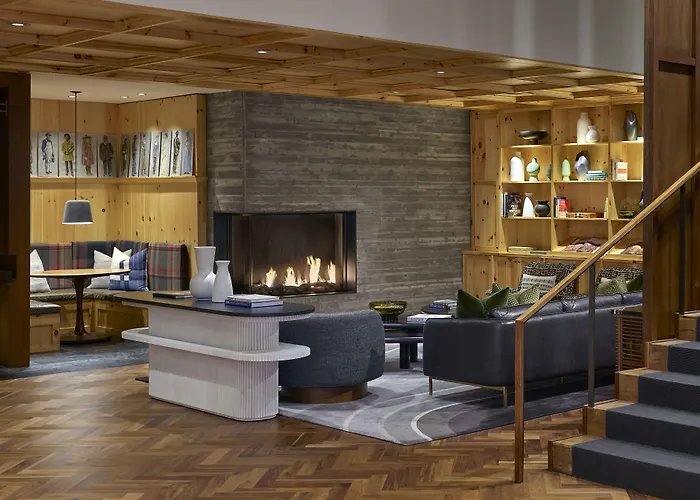 Hotels With Four Stars Limelight Denver