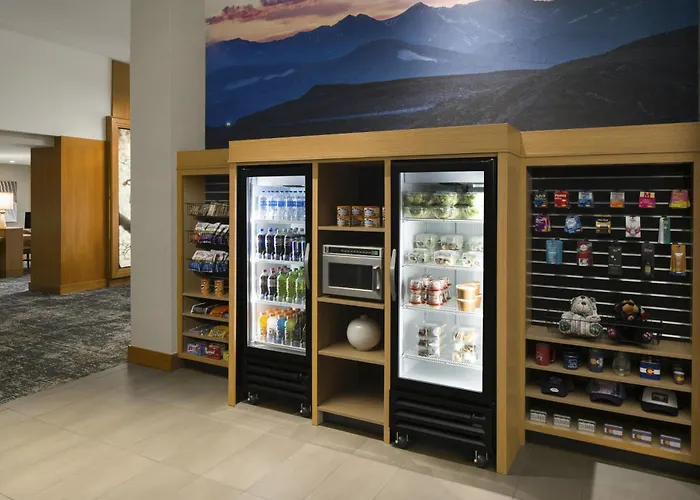 Romantic hotel: Hyatt Place Denver Cherry Creek