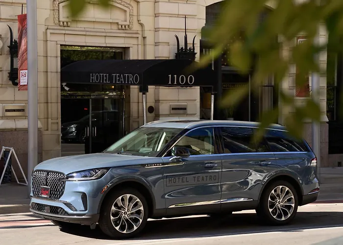 Pet Friendly hotel: Hotel Teatro