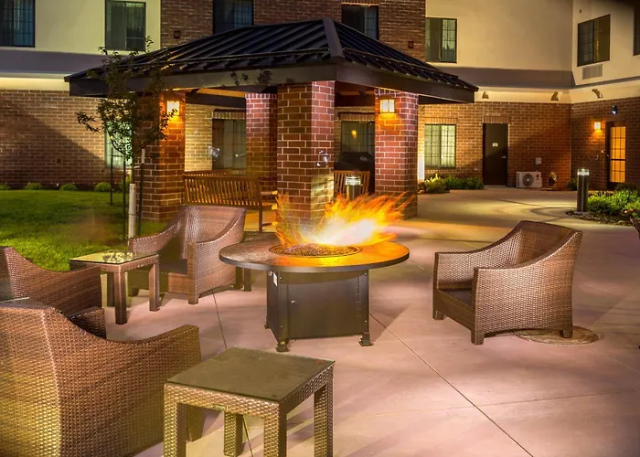 Staybridge Suites - Central Park By Ihg